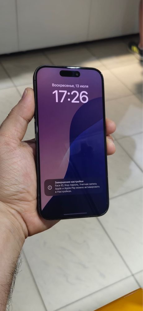 Iphone 15 pro