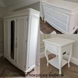реставрация мебели