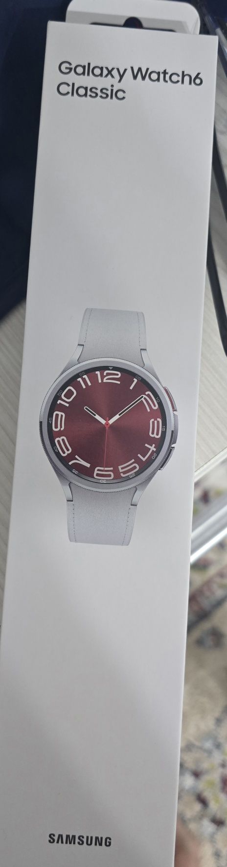 Galaxy watch 6 classic