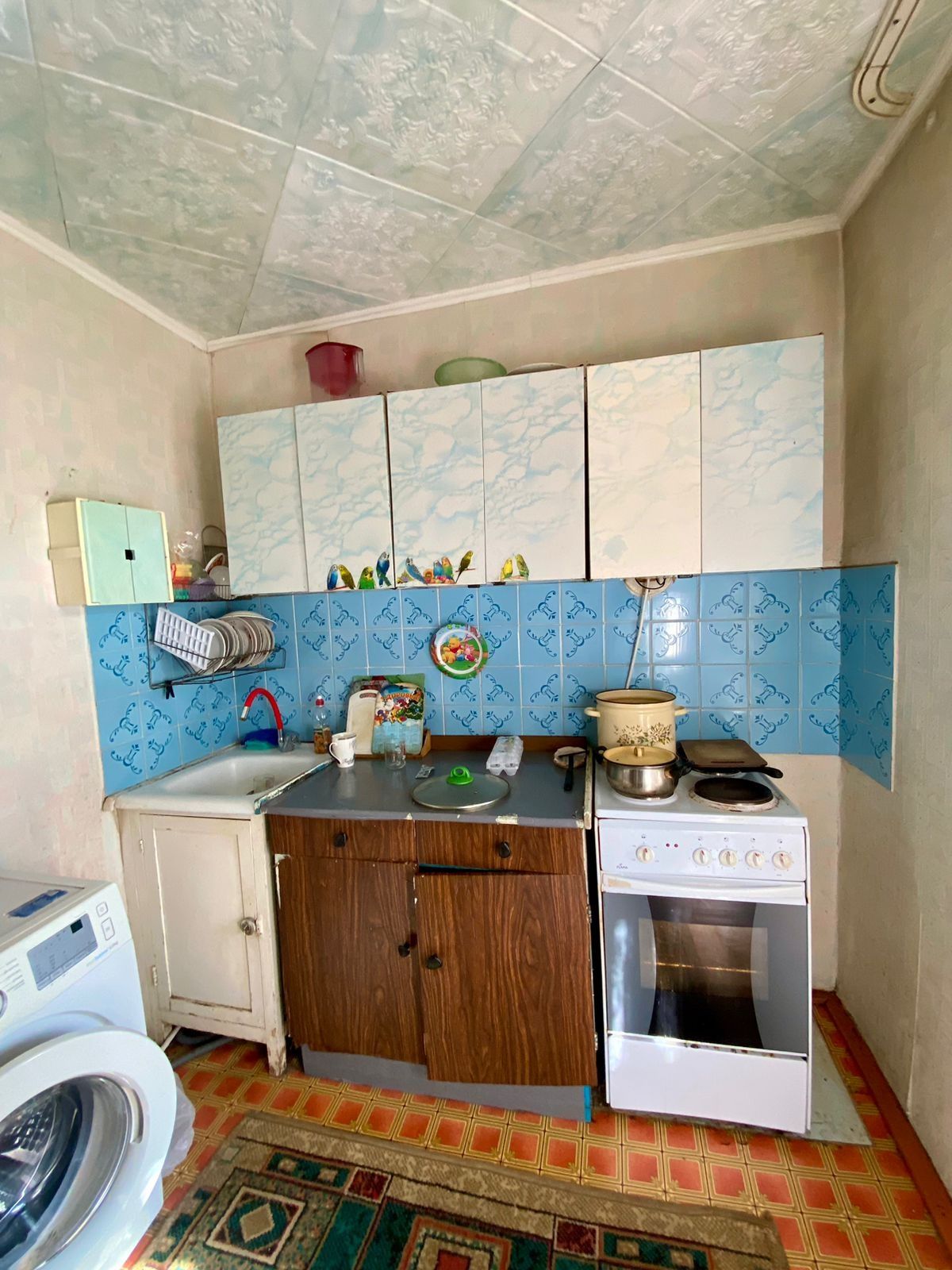 Продам однокомнатную квартиру