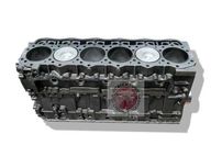 Блок двигателя (Short block) в сборе Mitsubishi 6D16-SK 6D16-TLE2A