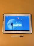 Samsung galaxy note 10.1 GT N8000 white (белый)