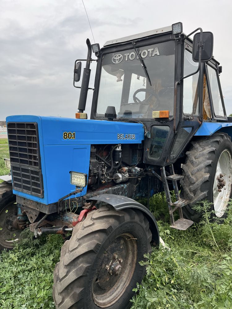 Продам Мтз 80 в хорошем  состояний
