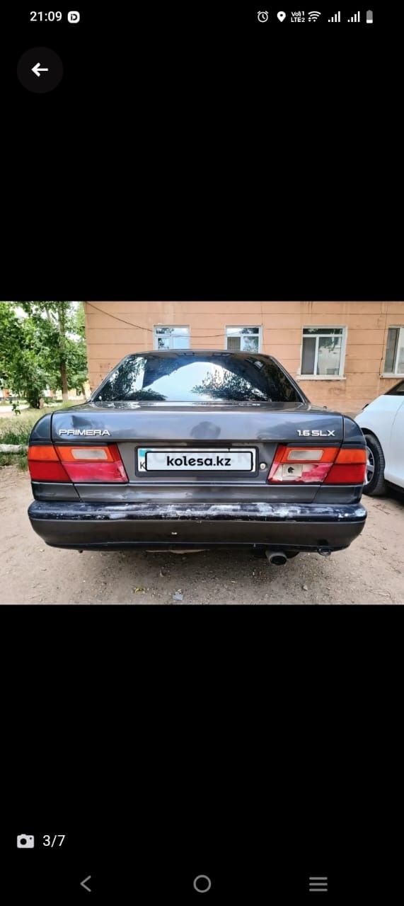 Продам Nissan Primera