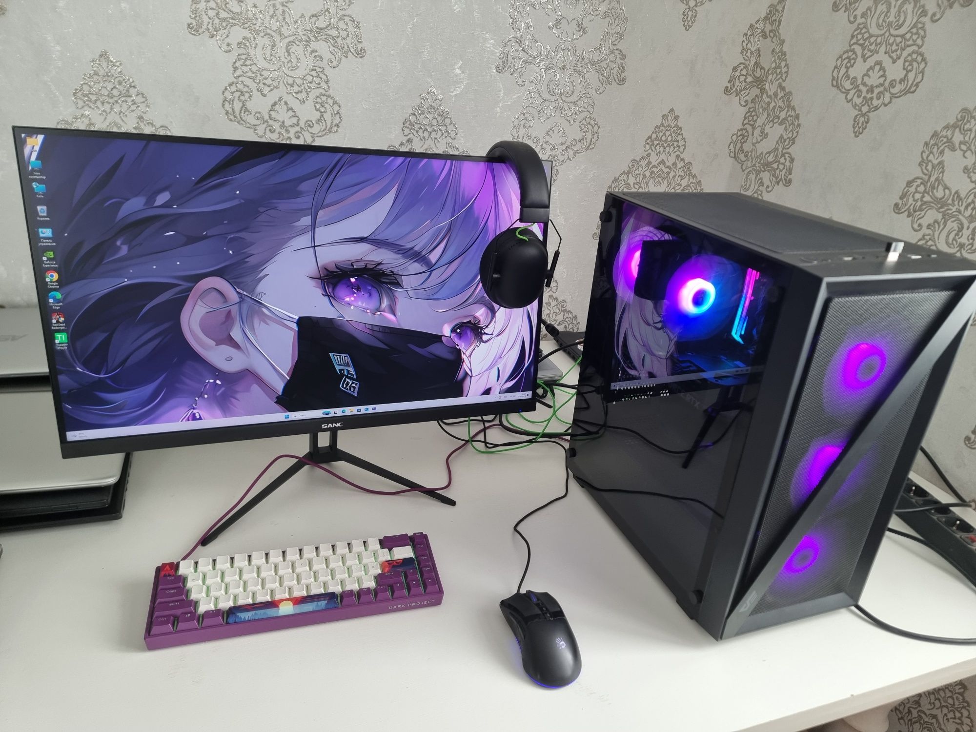 Продам игровой компьютер
