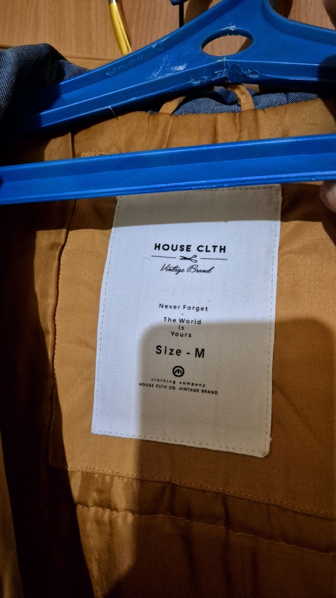 Ветровка House CLTH из Польши *