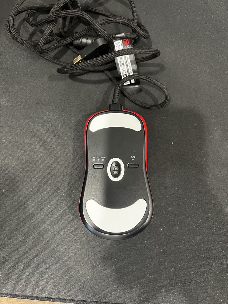 Мышка Zowie S1-B V2 Red Special Edition