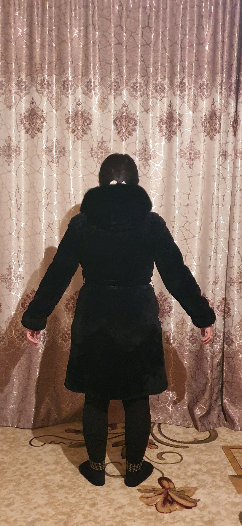 Продам шубу натуралка