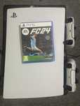 PS5 почти новый покупал в Марвине в добавок fifa23,FC24