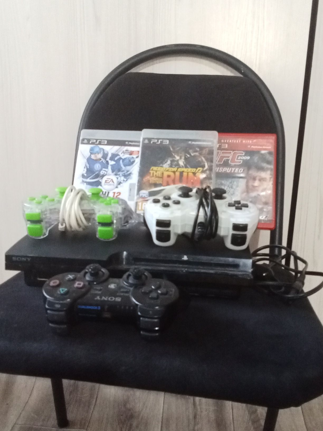 Ps 3 жақсы состояние жақсы