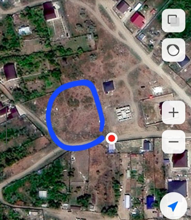 Участок в Береке