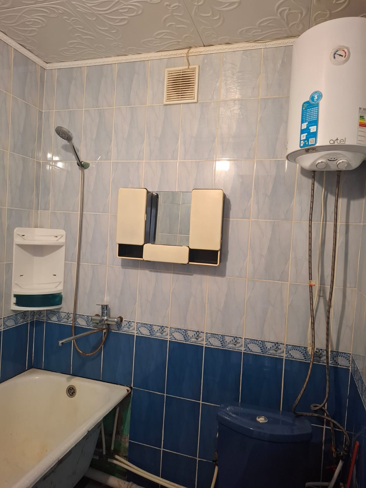 Сдам однокомнатную квартиру