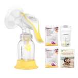 Молокоотсос ручной Medela