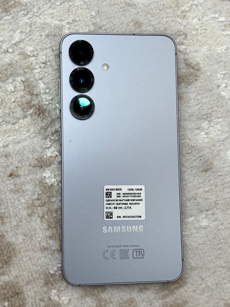 Samsung Galaxy S25 128gb