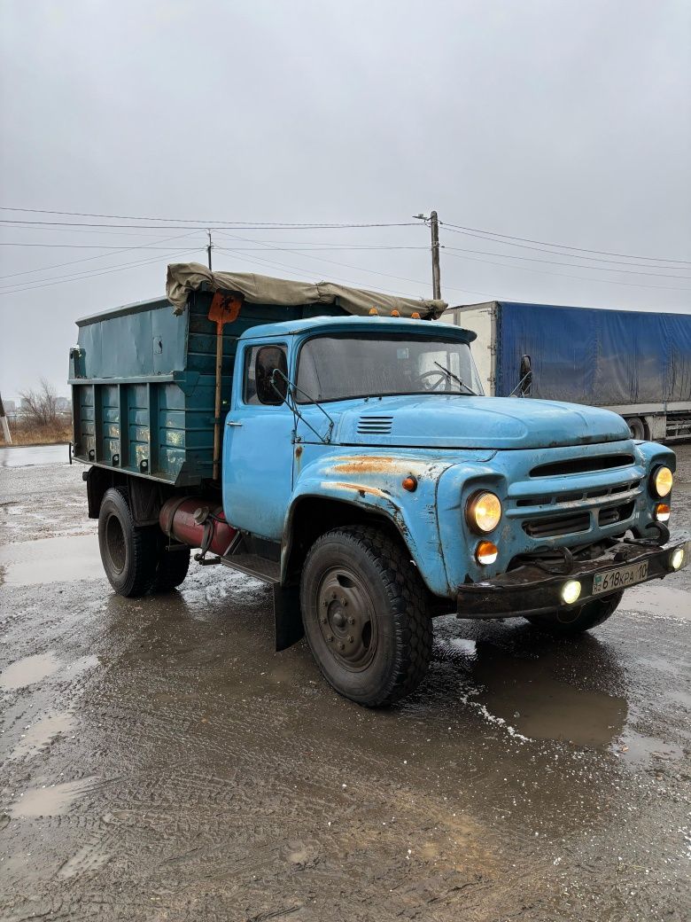 Продам зил 130     1989г