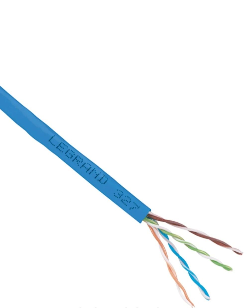 Кабель сетевой UTP Legrand Cat.6