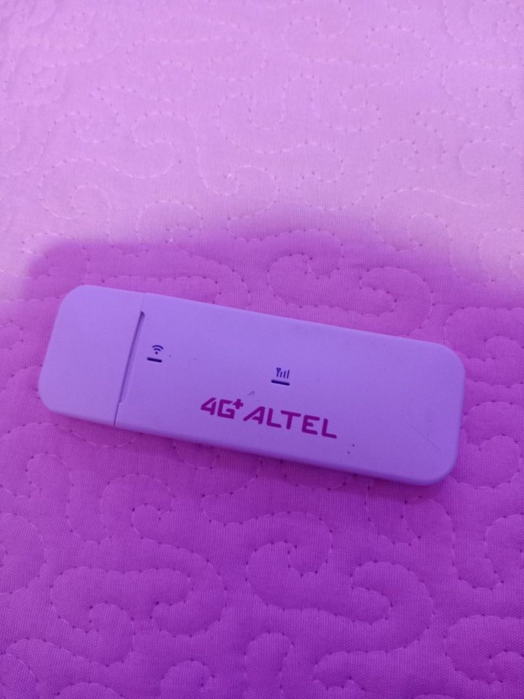 Алтел Wi-Fi нормально сет