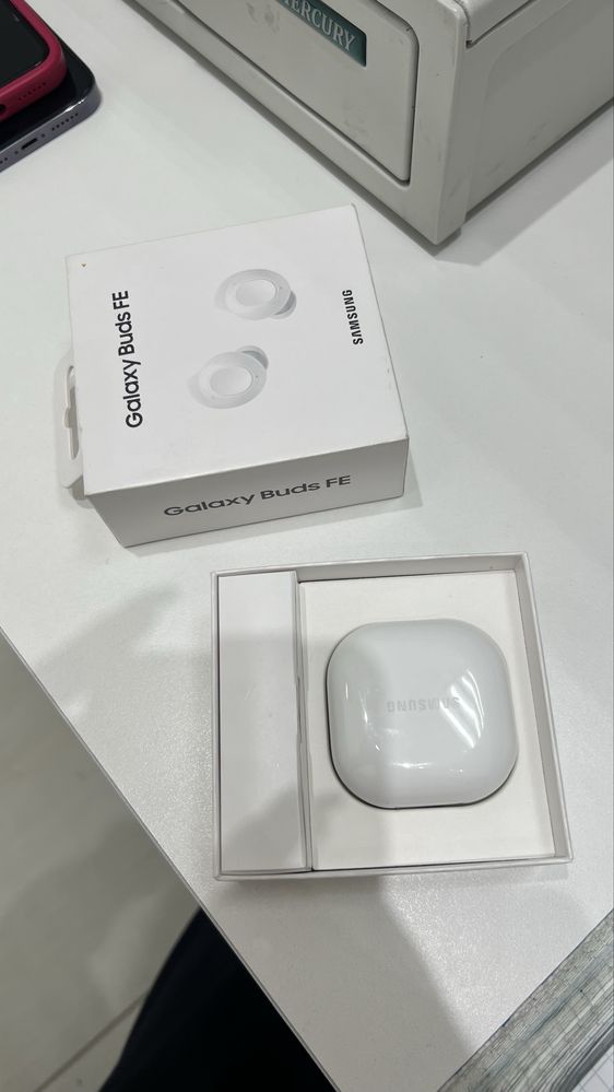 Продается Galaxy buds FE