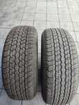 Летние шины 265/65 R17