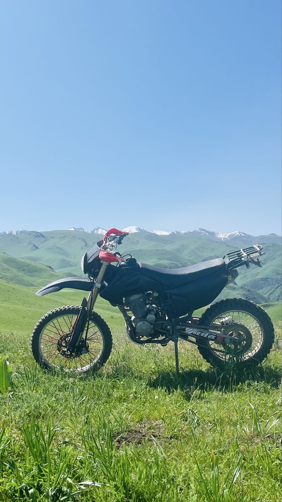 Ендуро 06 250 куб