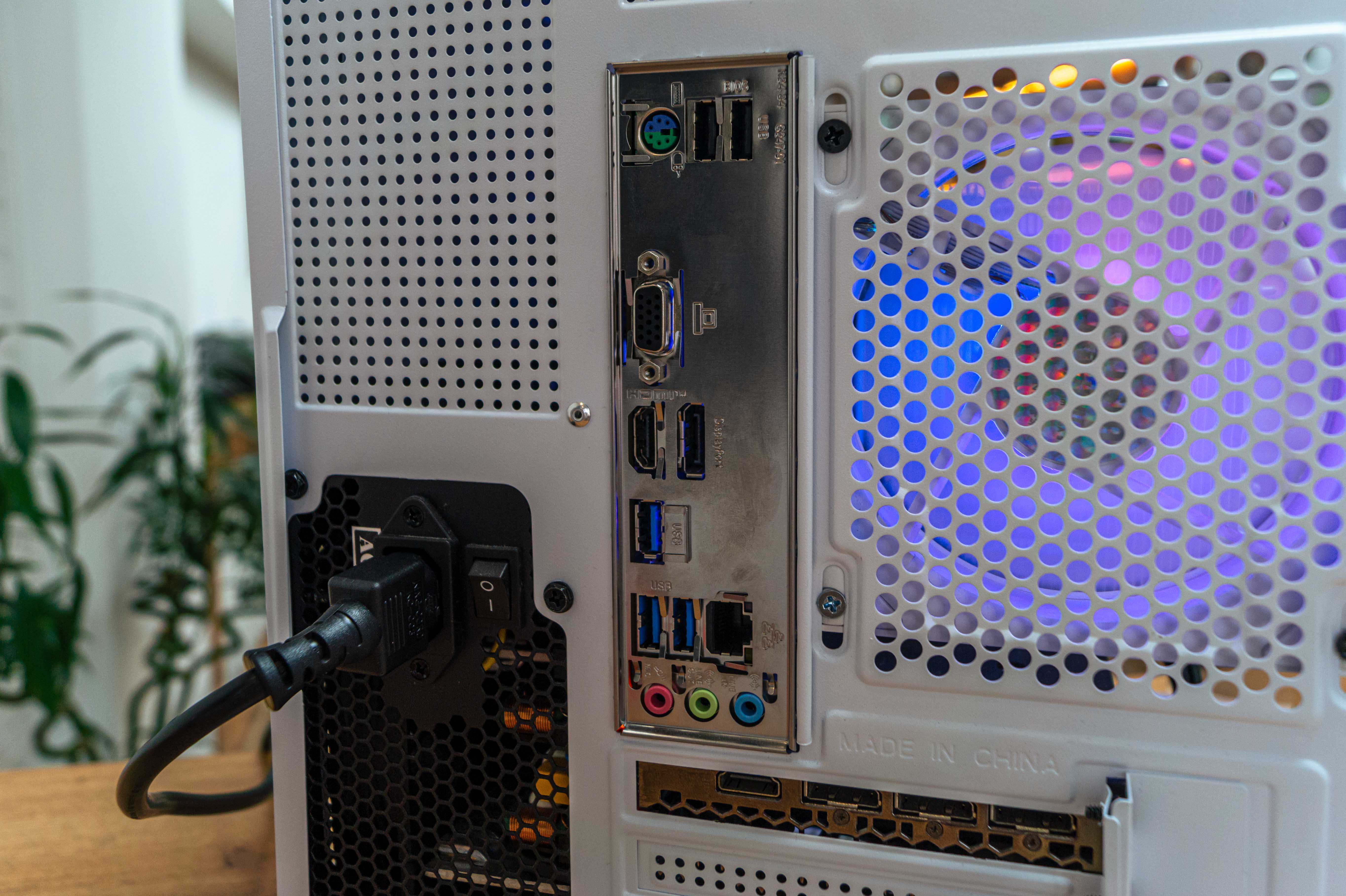 ПК CORE i5 13400F|PALIT RTX 3070 3 FAN|SSD M2 1TB/16GB| Red Geek