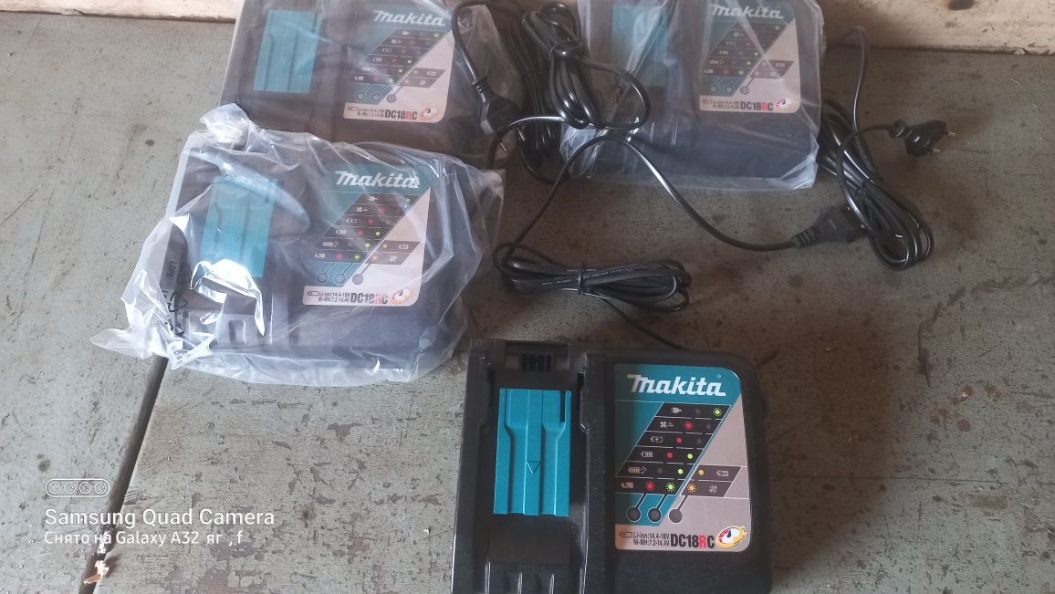 Продам  зарядка  Makita новое