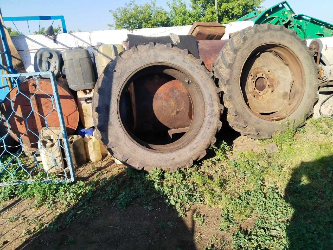 Продам мтз 80 колеса
