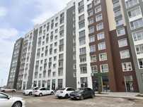 Продажа 1 ком жк Sancy 15млн 500 тыс тг ул Нажимеденова