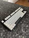 Продается механическая клавиатура DARK PROJECT KD87A Black