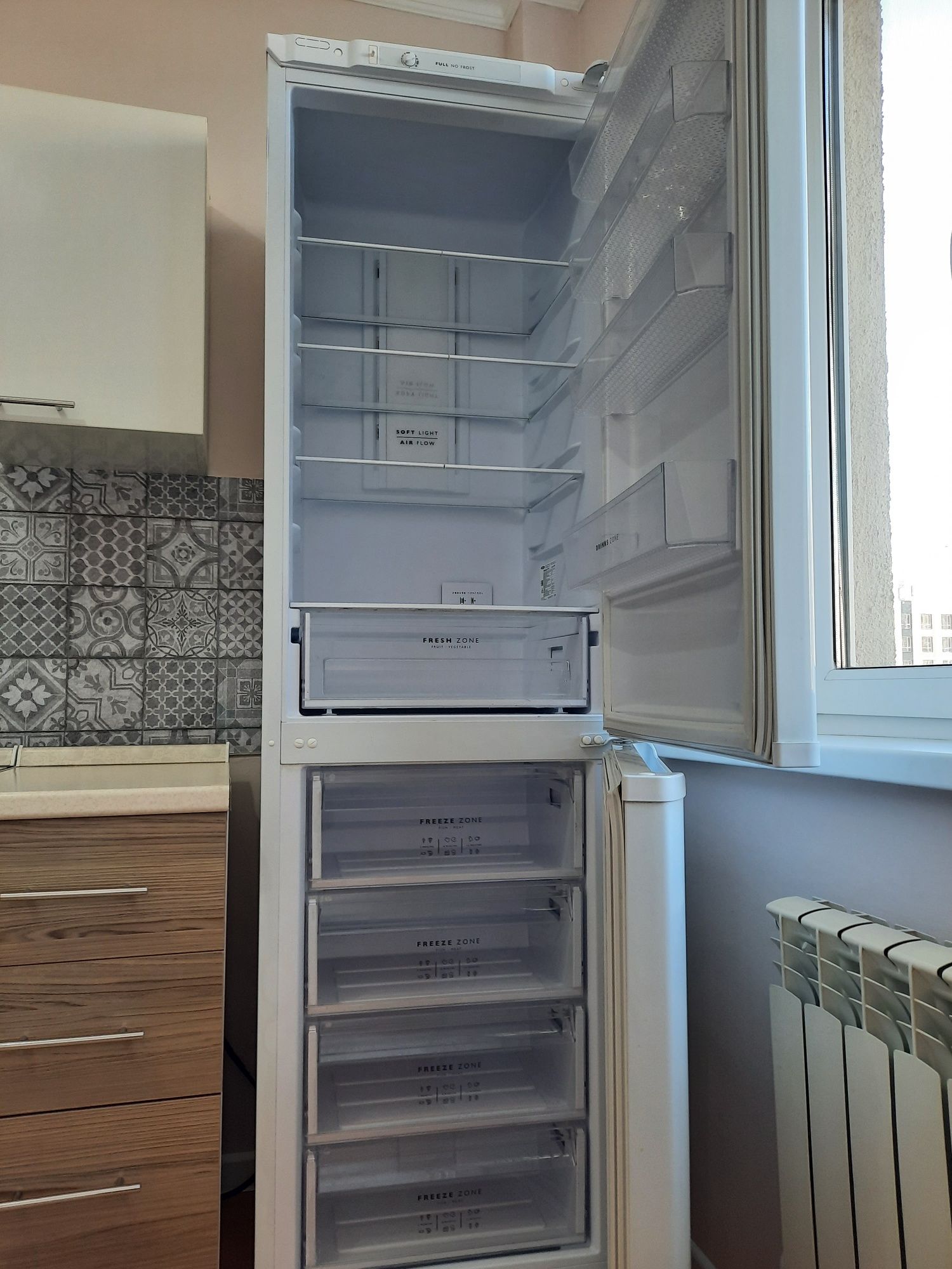 Продам холодильник 85000тг