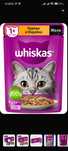 Whiskas пакетики