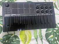 MIDI-клавиатура AKAI MPK Mini MKIII черный