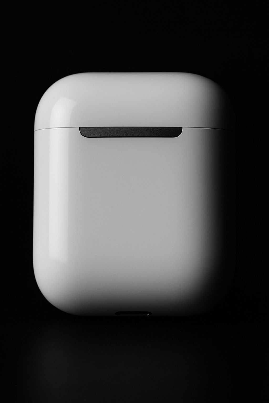 Airpods made in California