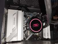 Комплект сокет AM5. Gigabyte B650 + 32 gb DDR5 6000 mhz + Водяное охлж