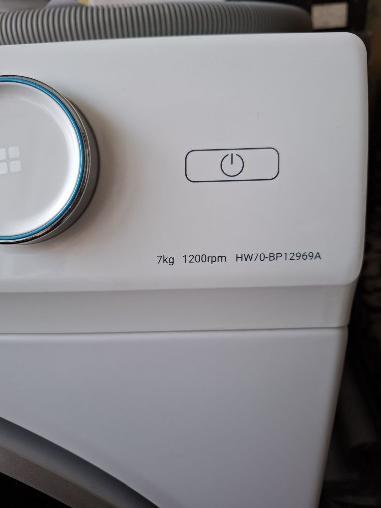 Стиральная машинка автомат Haier