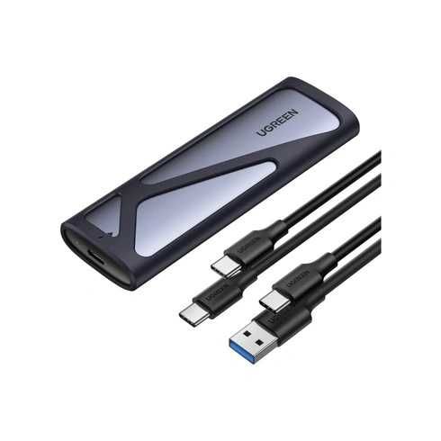 Корпус для установки M.2 накопителя NVME M-Key, B-Key UGREEN ORICO