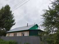 Продам частный дом шпальный 2011 года с мебелью! Или обмен на квартирк