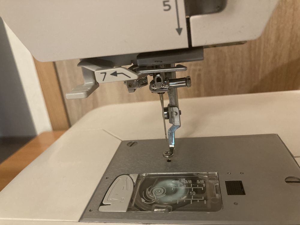 Janome memory craft 550E