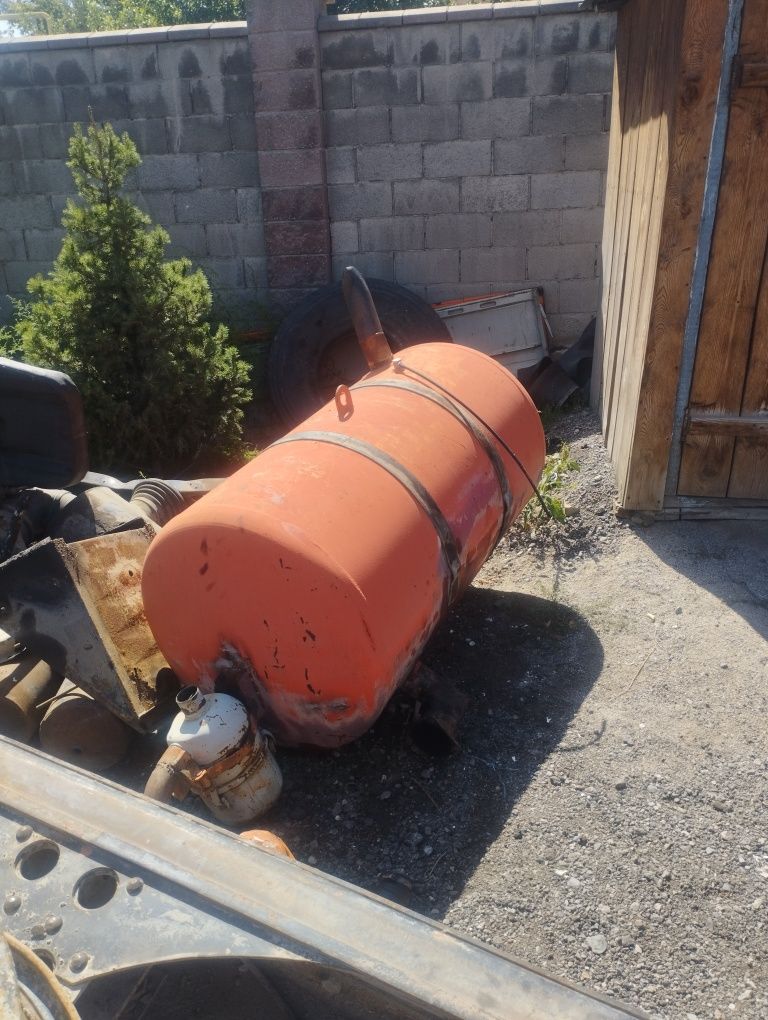 Продам Бочку Миксера