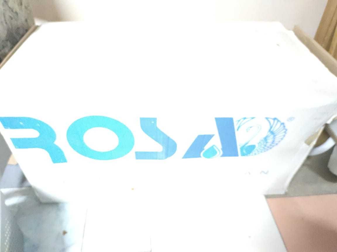 Унитаз-компакт ROSA Комфорт Плюс белый