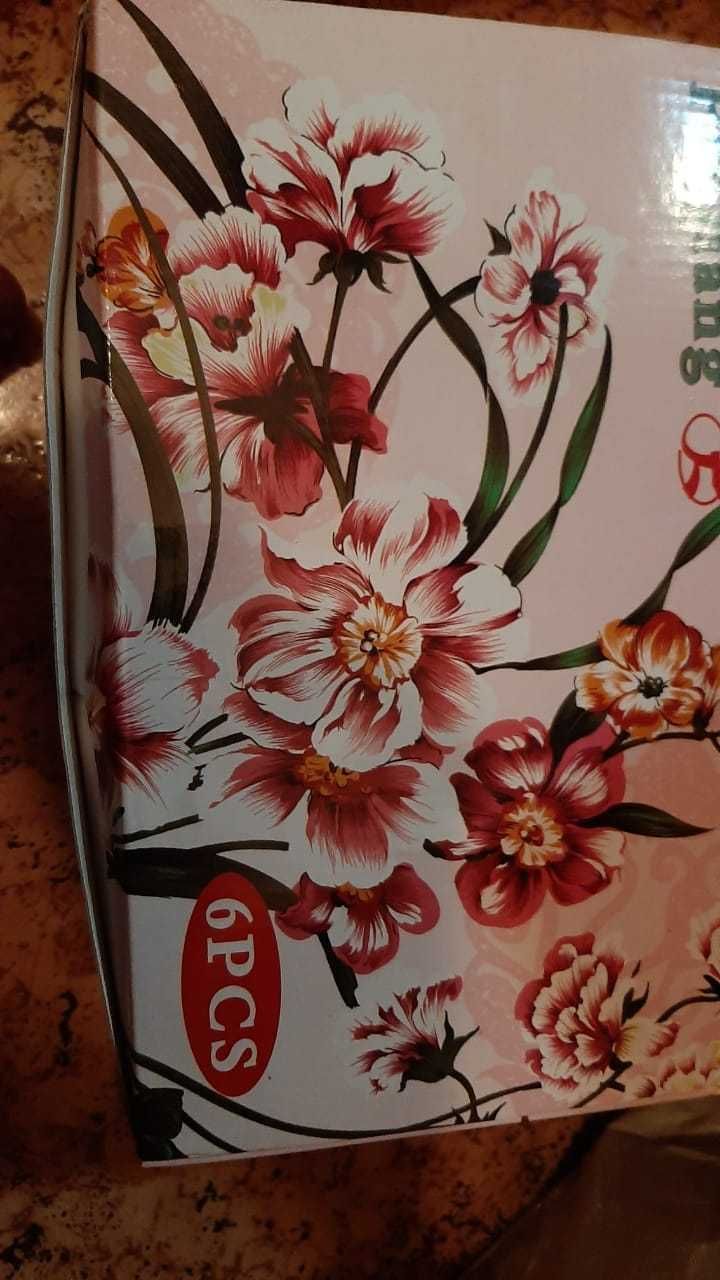 Продам набор стаканов