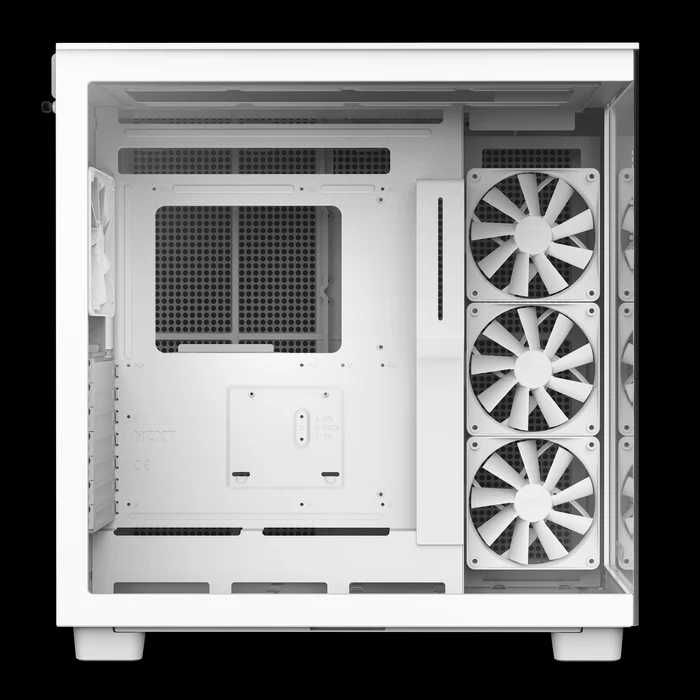 NZXT H9 Flow (2023) Dual-Chamber Mid-Tower Airflow Case