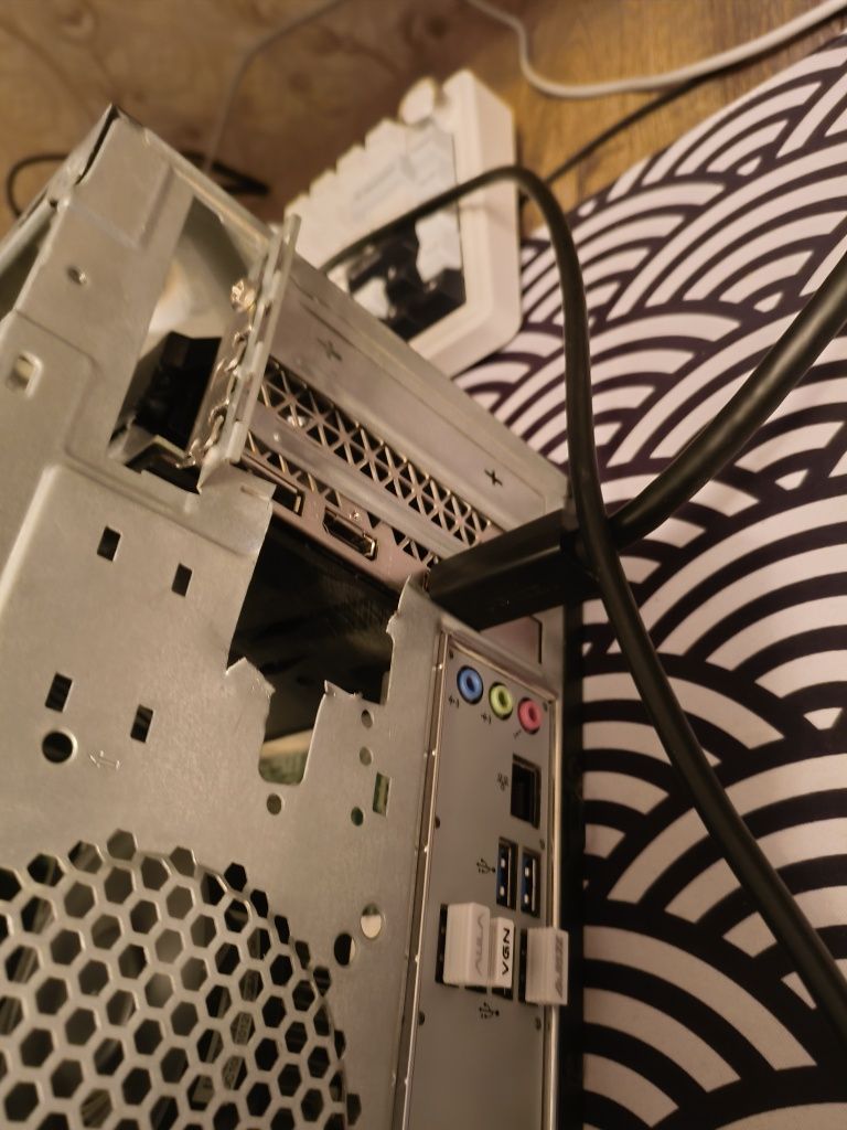 Компьютер i5 8500 + 32gb ram + rx580