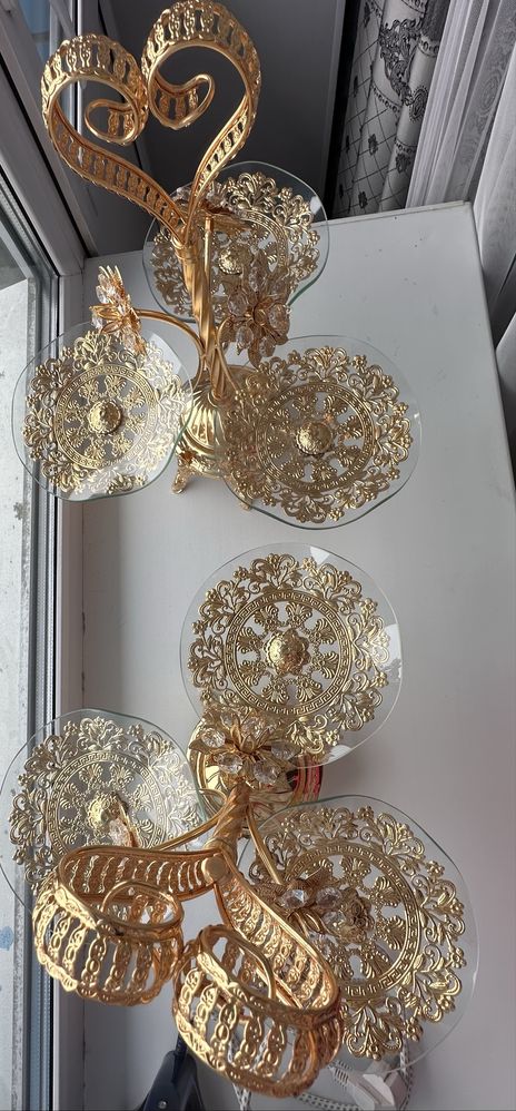Продам конфетницы в хорошем состоянии