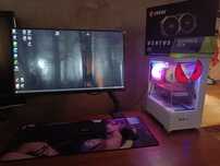 I5 10600kf+1660супер, 6ай гарантия