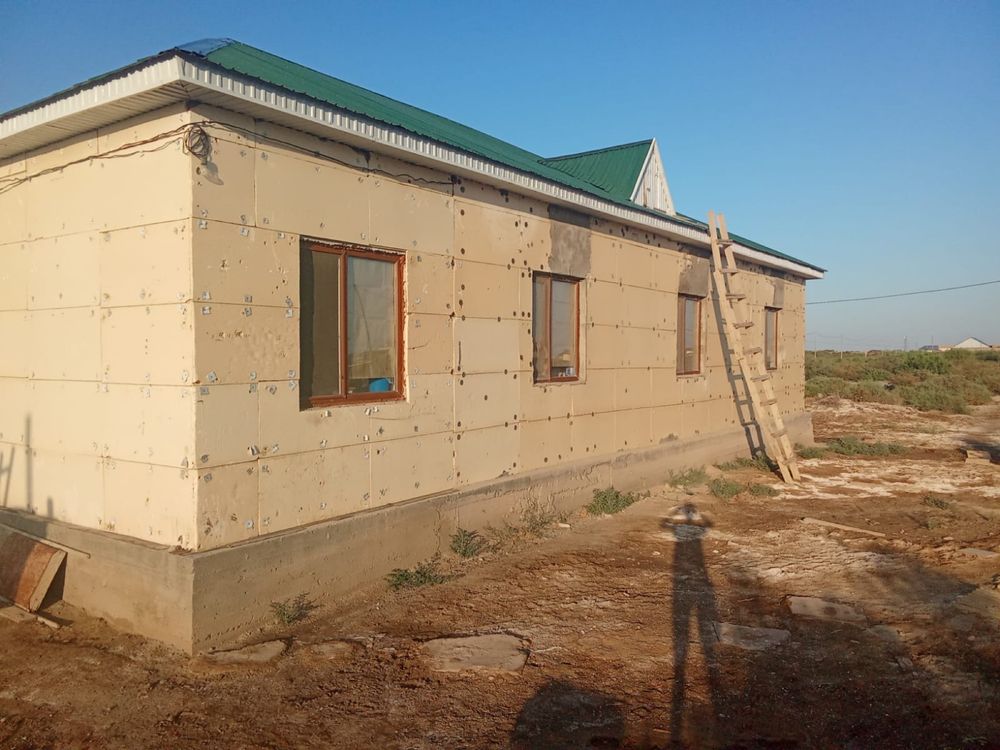 Жоспарлы жер үй 16×13,5 сатылымда