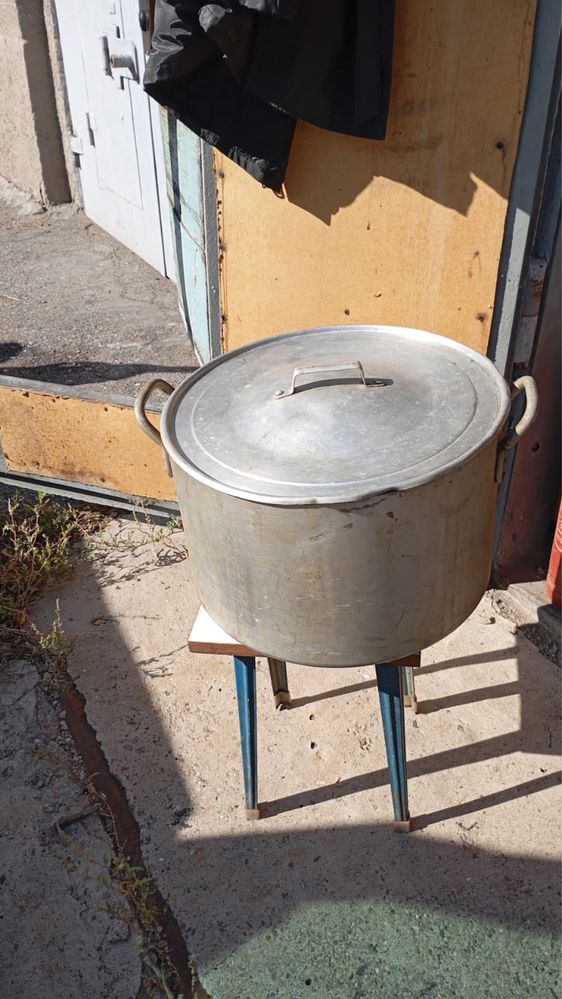 Куханная утварь СССР