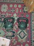 Продам гирю 16кг, 24 кг
