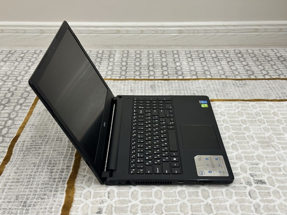Ноутбук Dell Inspiron 15 i5 / SSD 256GB / 8GB Быстрый и надёжный!
