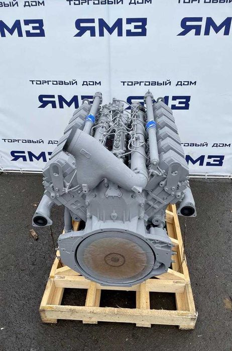 Двигатель ЯМЗ 240 БМ2-10